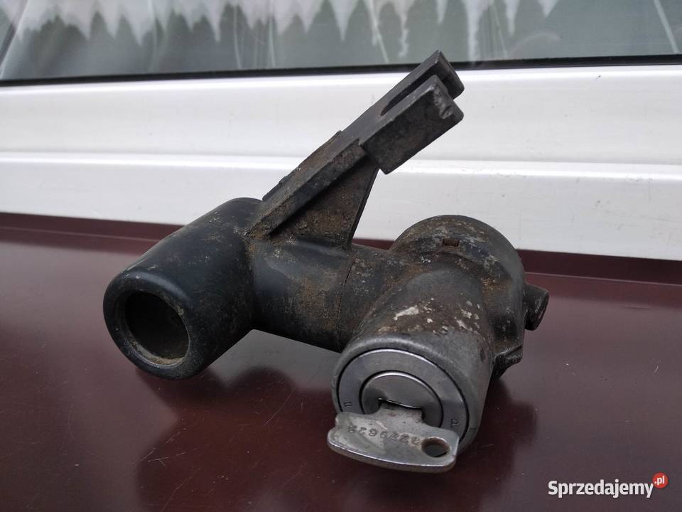 Trabant 601 stacyjka kluczyk oryginał Sieradz