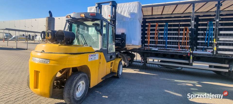 Relokacje Przenoszenie Przestawianie Załadunek Usługi małopolskie