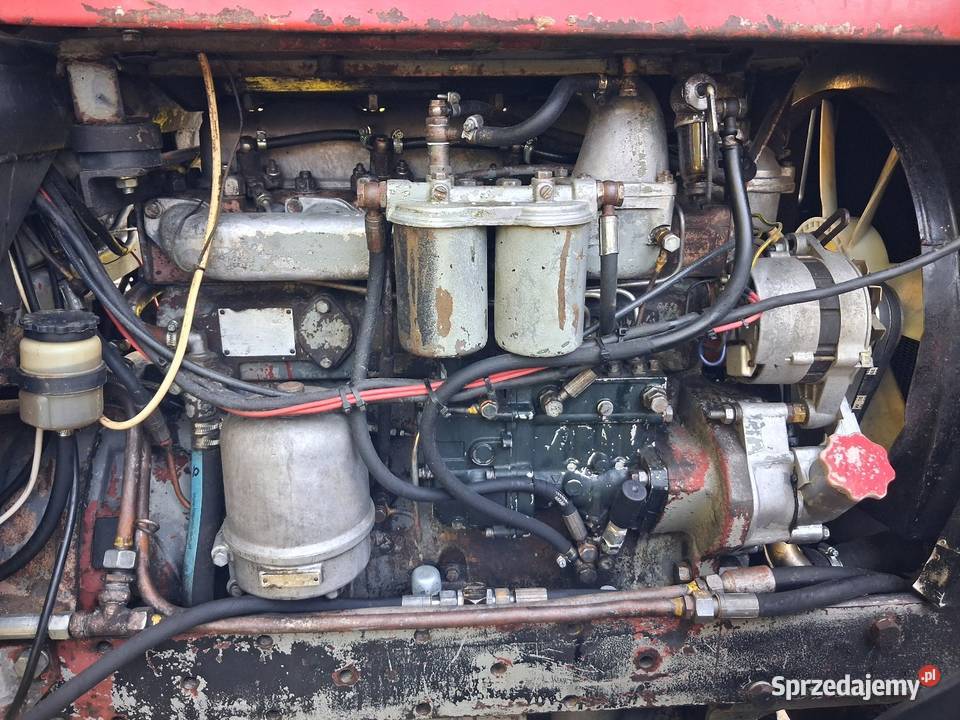 Ursus 1014 1004 Okazja Napęd 4x4 sprzedam