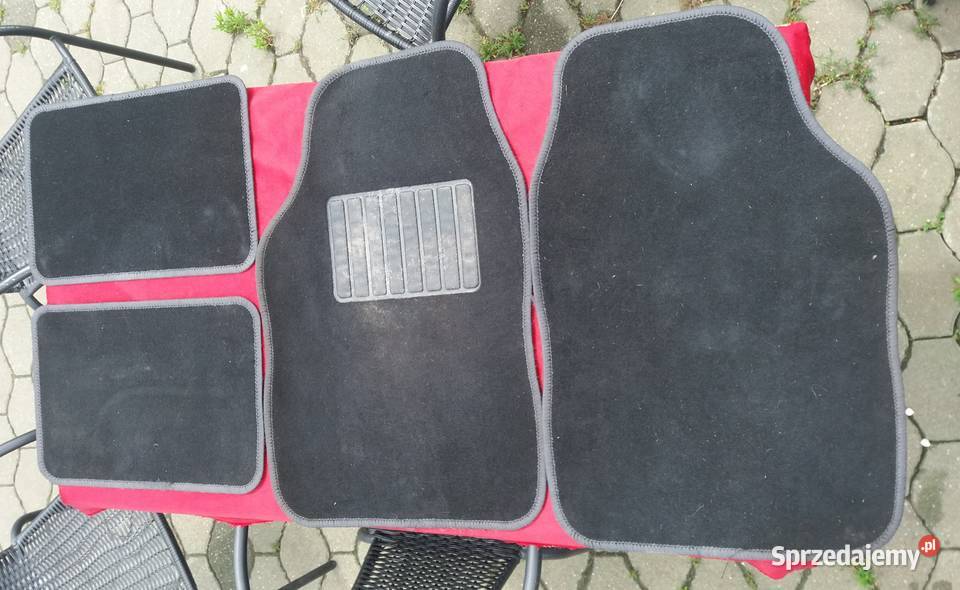 Dywaniki letnie Dywaniki małopolskie Szpitary