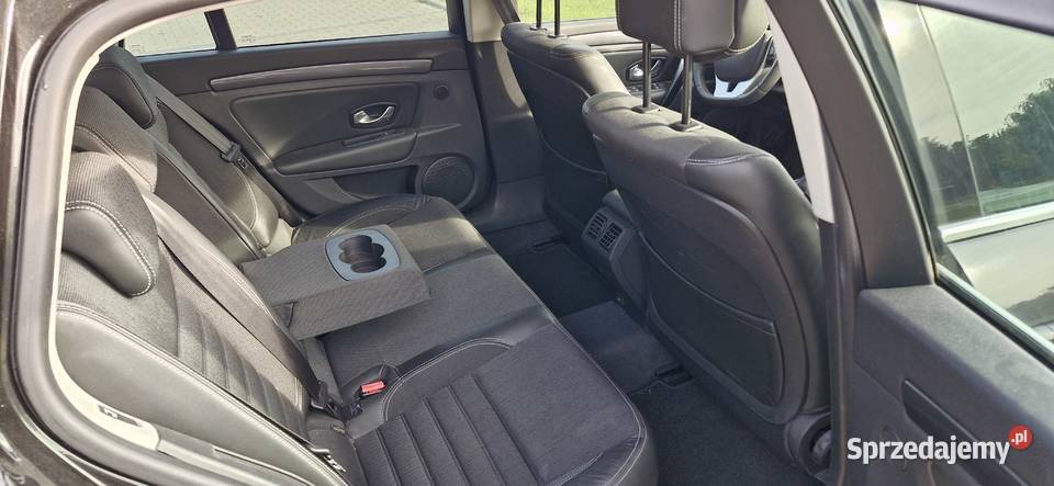 Renault Laguna III 20 Kombi GT dCi 150