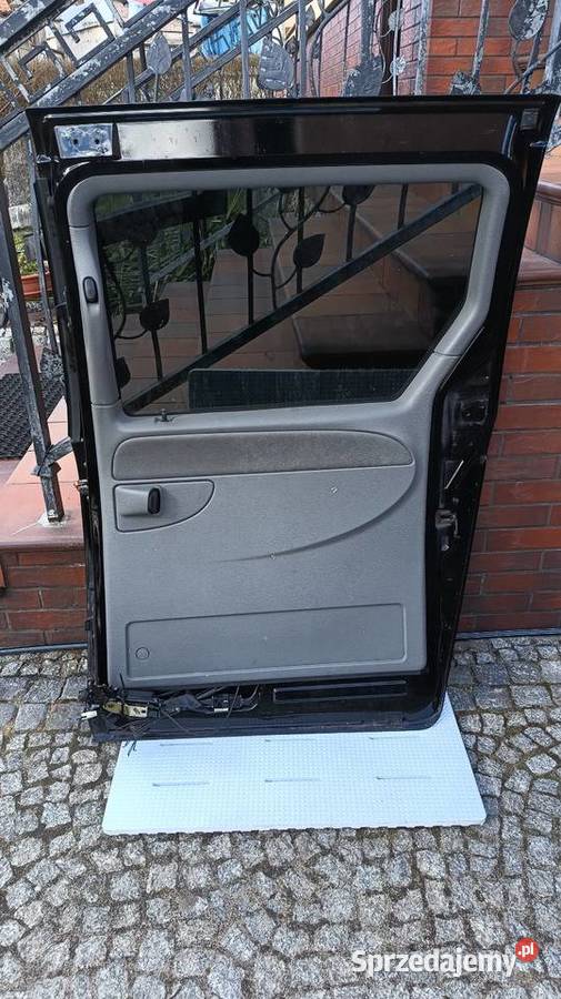 Drzwi Voyager osobowe pomorskie Słupsk