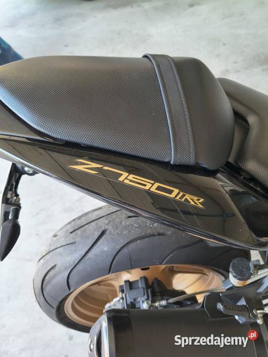 Kawasaki Z750 R 2014r nowy 16422 Kawasaki Biłgoraj