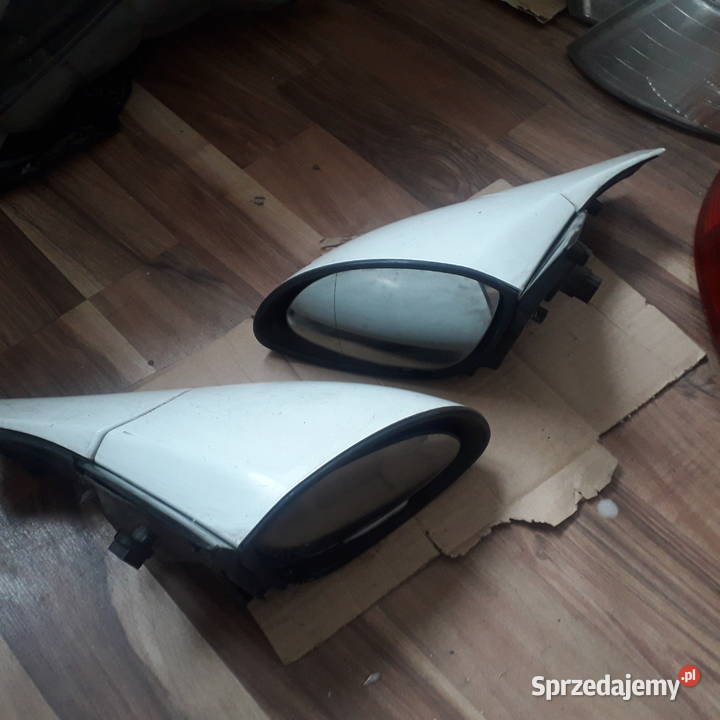 Komplet lusterek elektrycznych Opel Vectra B małopolskie Żabno sprzedam