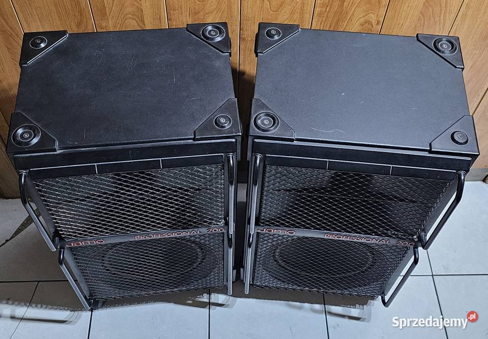 Kolumny JAMO PROFESSIONAL 200 280 watt Gorzów Wielkopolski