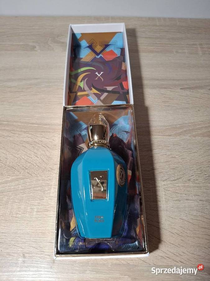 Luksusowe perfumy niszowe Xerjoff Erba Pura Latowicz sprzedam