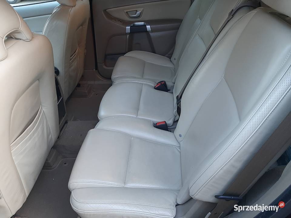 VOLVO XC 90 24 D5 AWD200 EXECUTIVE POLESTAR2 wł gniazdo USB Iława