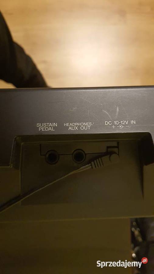 Keyboard Yamaha PSR 210 Glinno