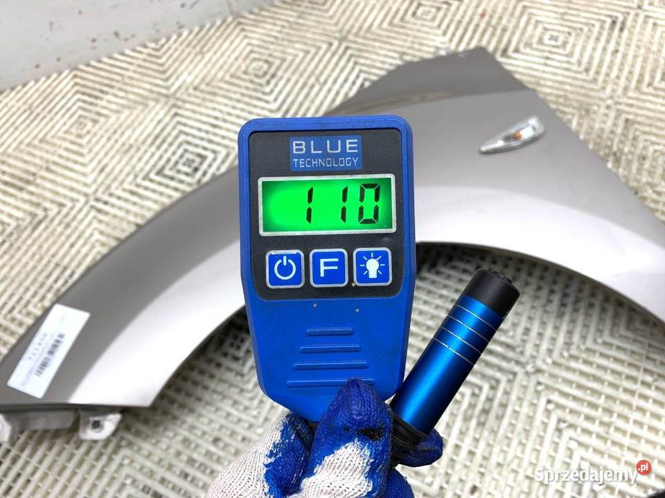 BŁOTNIK LEWY PRZÓD HYUNDAI i30 Hatchback WHITE sprzedam