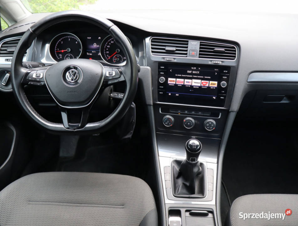 VW Golf 16 TDI Piaseczno sprzedam