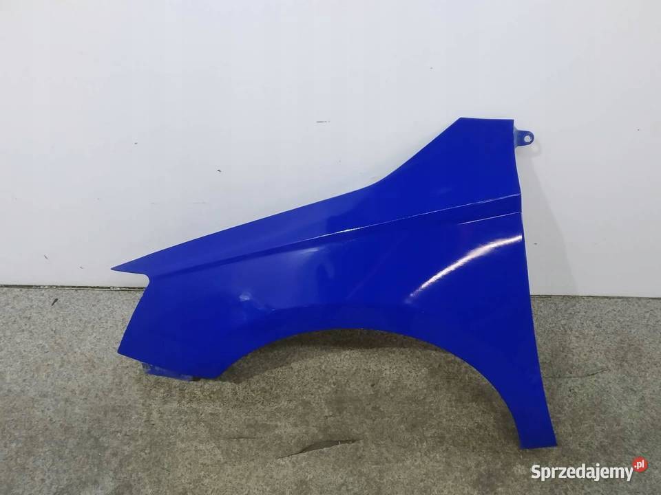 BŁOTNIK LEWY PRZÓD LIFT LV5F Skoda Fabia III