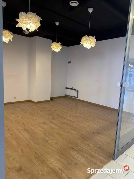 Wykończony lokal w ścisły centrum Rondo Wynajem Wyszków