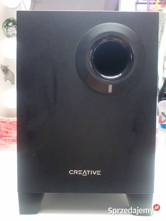 Creative glośniki Żory