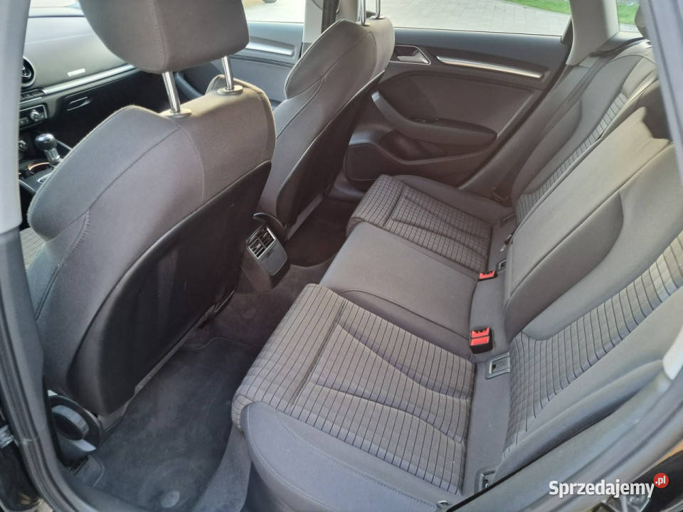 Audi A3 Lift 20 TDI Vitrual cockpit 83691 FULL Czarnków