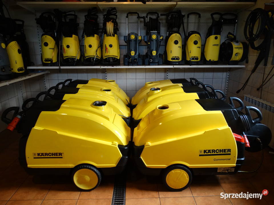 Myjka Ciśnieniowa Karcher HDS 895 HDS 850 HDS mazowieckie Radom