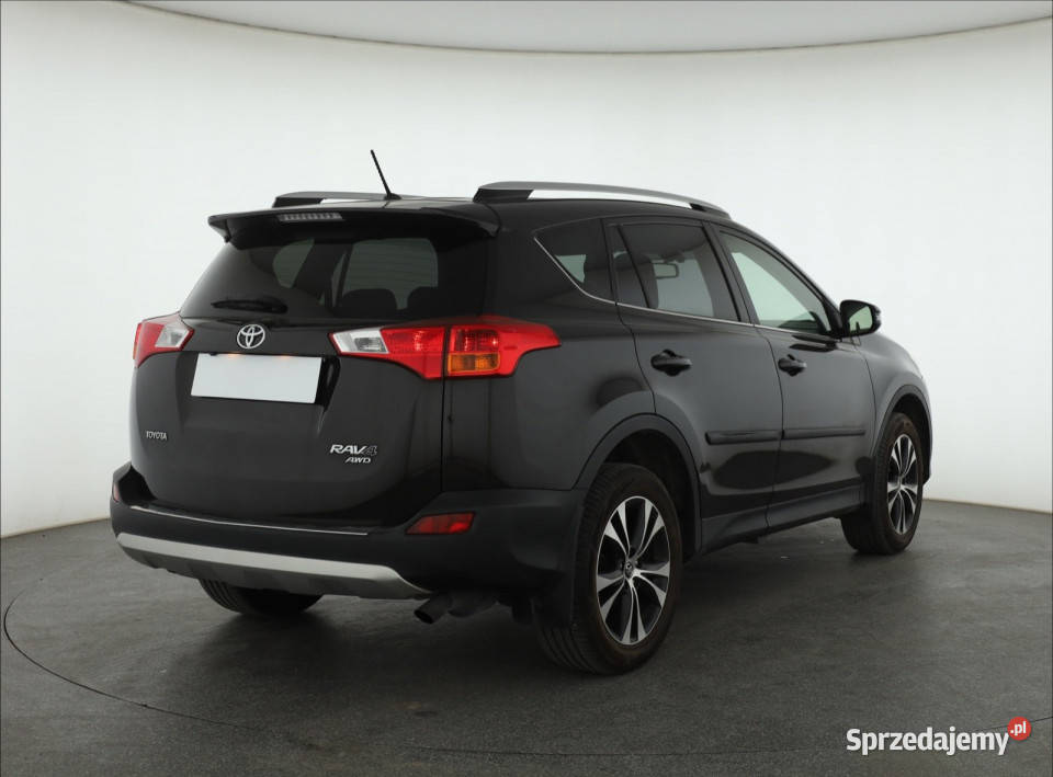 Toyota RAV 4 20 D4D Piaseczno