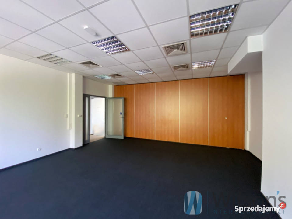 Lokal Warszawa Serwituty 37m2