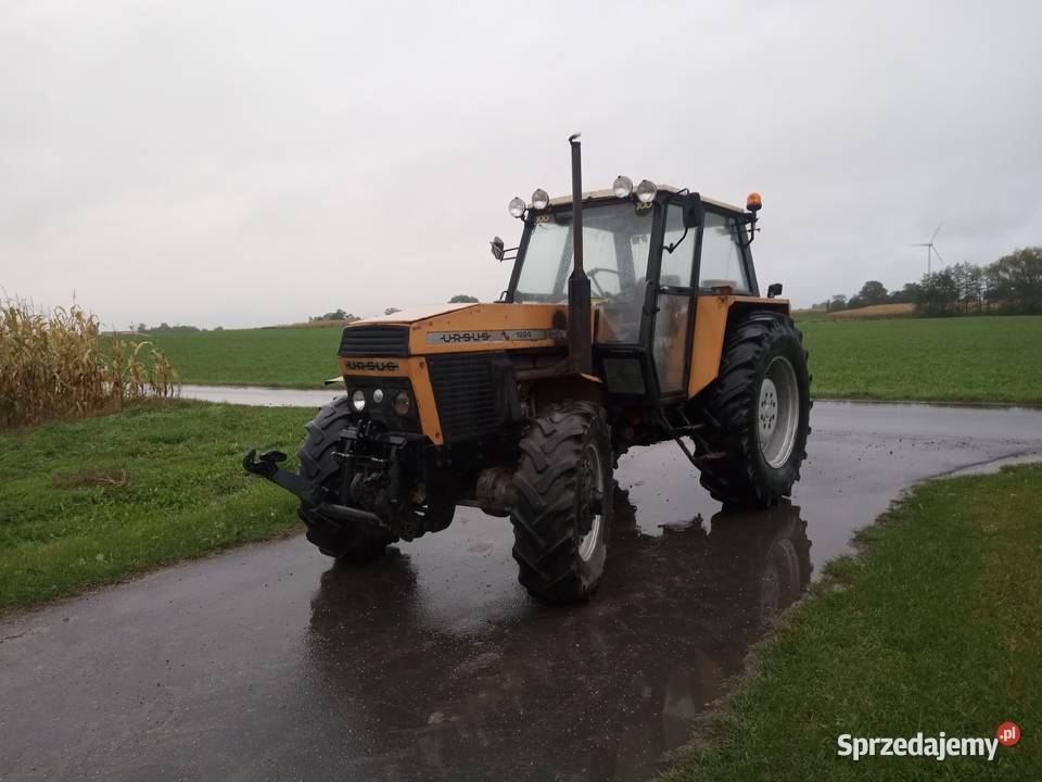Ursus 1224 tuz Ursus