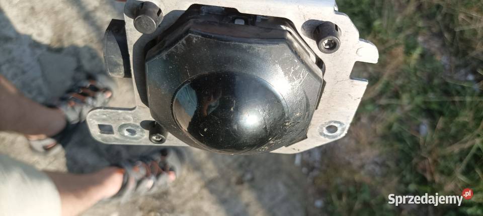 Radar ACC audi osobowe łódzkie Łódź