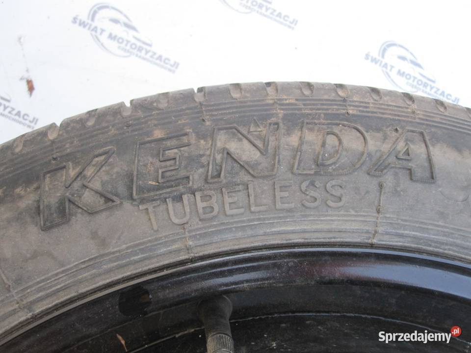 OPEL INSIGNIA koło dojazdowe 1257017 98M 5x120 Kielce