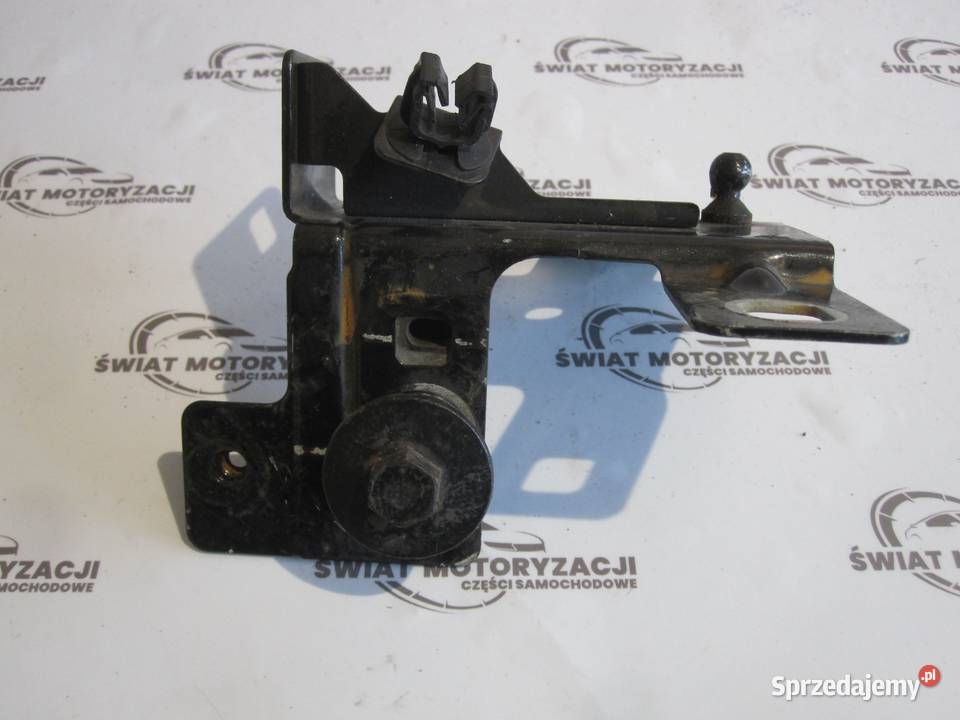 OPEL VIVARO B TRAFIC III 15r mocowanie siłownika