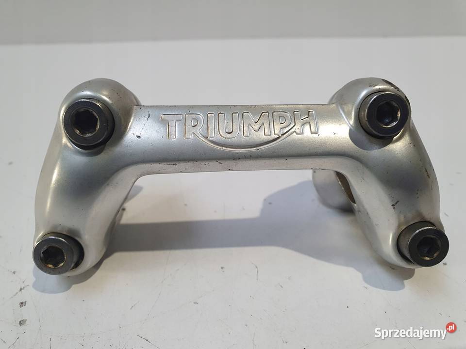 MOCOWANIE KIEROWNICY MOSTEK Triumph Street Twin Chełm