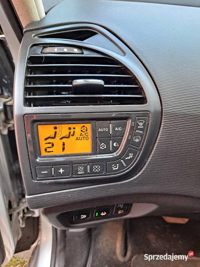 Citroen C4 Picasso 16 HDI Automat C4 Picasso Wałbrzych
