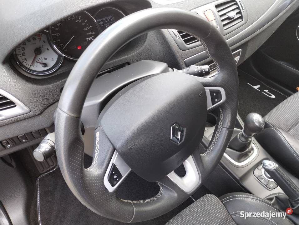Renault Megane GT 180 Tce Szczecin sprzedam