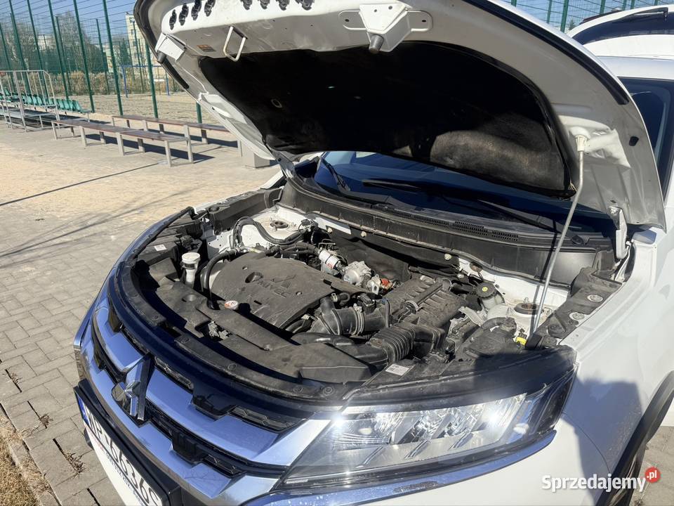 Sprzedam Mitsubishi ASX Outlander Sport 20
