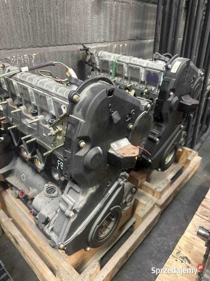 Silnik Renault F8T 19 D Nowy Łódź sprzedam