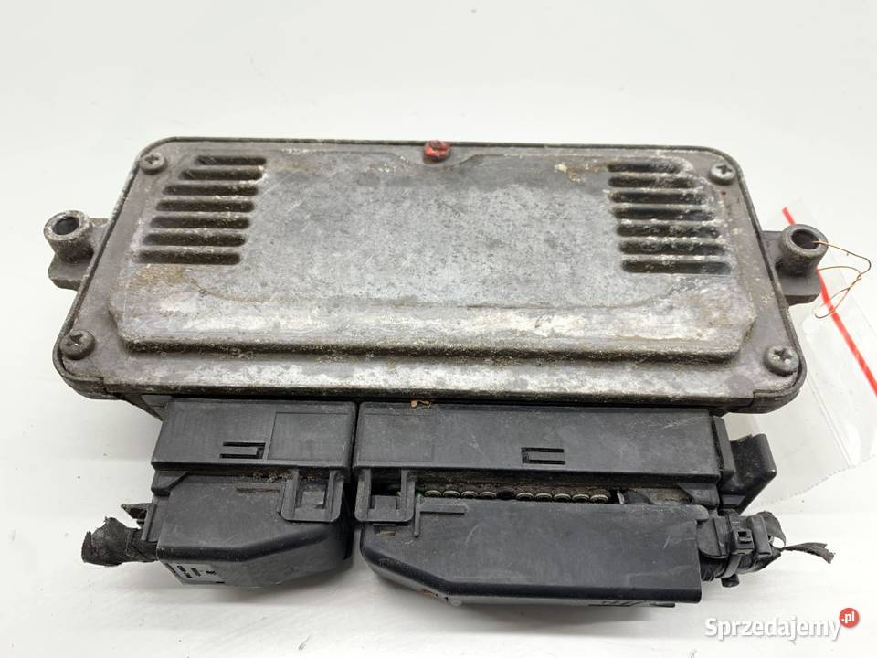 KOMPUTER LPG 55275935 STEROWNIK GAZU ZASILANIA podkarpackie