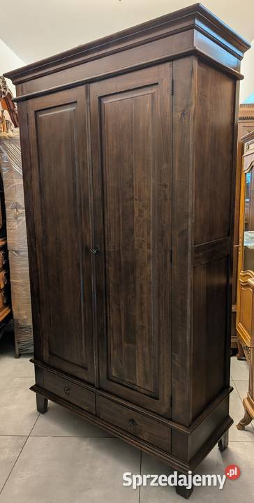 Szafabieliźniarka kolonialnaszer 109 sklep Dąbrowa Górnicza sprzedam