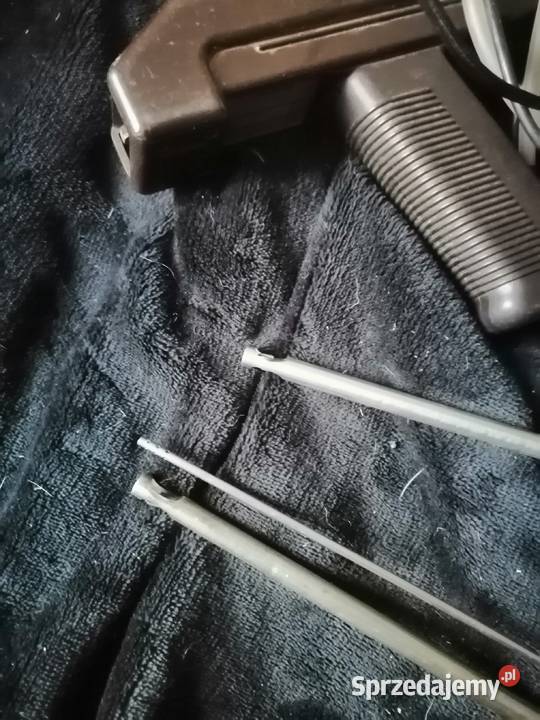 elektroniczny analizator spalin BRIGON sprzedam