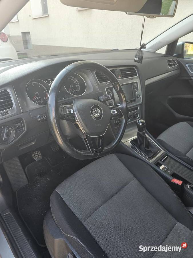 Volkswagen golf 7 Boguszów-Gorce