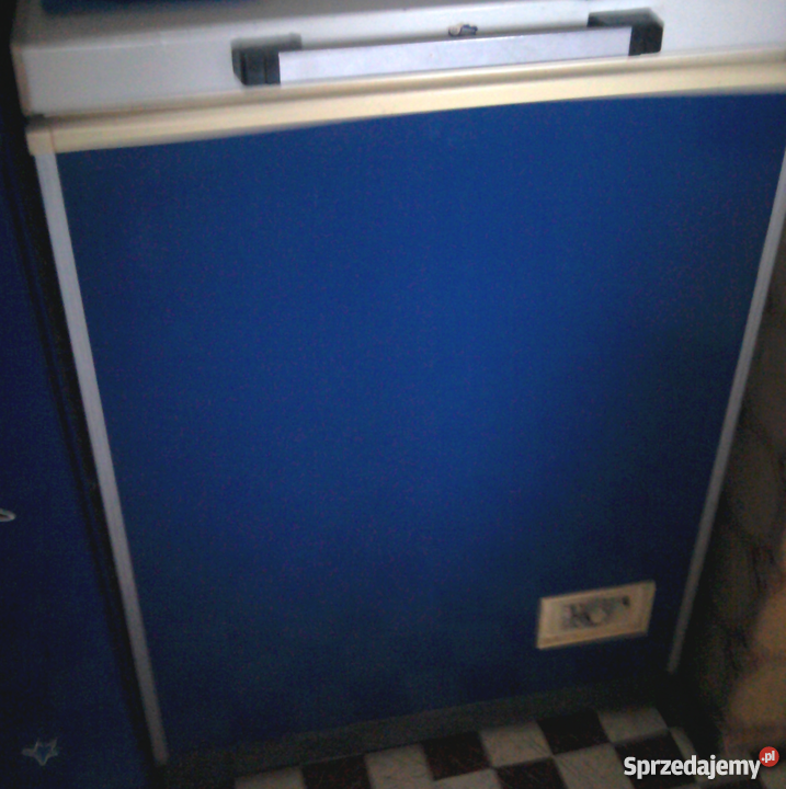 Zamrażarka skrzyniowa Polar Mors 122 100 sprawne Lodówki i zamrażarki dolnośląskie Wrocław sprzedam