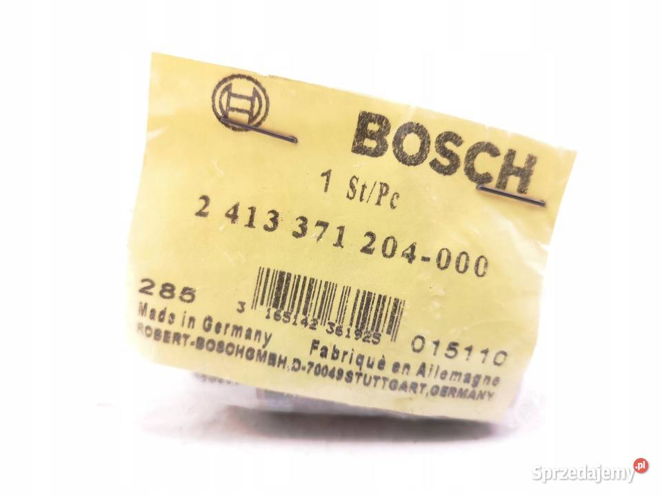 GNIAZDO POMPY WTRYSKOWEJ BOSCH MAN F2000 9495 Rozdzielacze gniazda zapalniczki lubelskie sprzedam