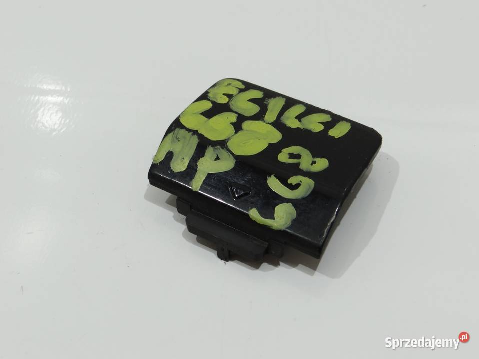 ZAŚLEPKA HAKA ZDERZAKA BMW E61 LCI M PAKIET 668 Strzyżewice