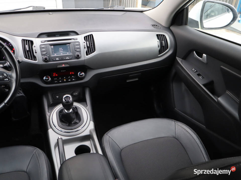 Kia Sportage 17 CRDi Sportage