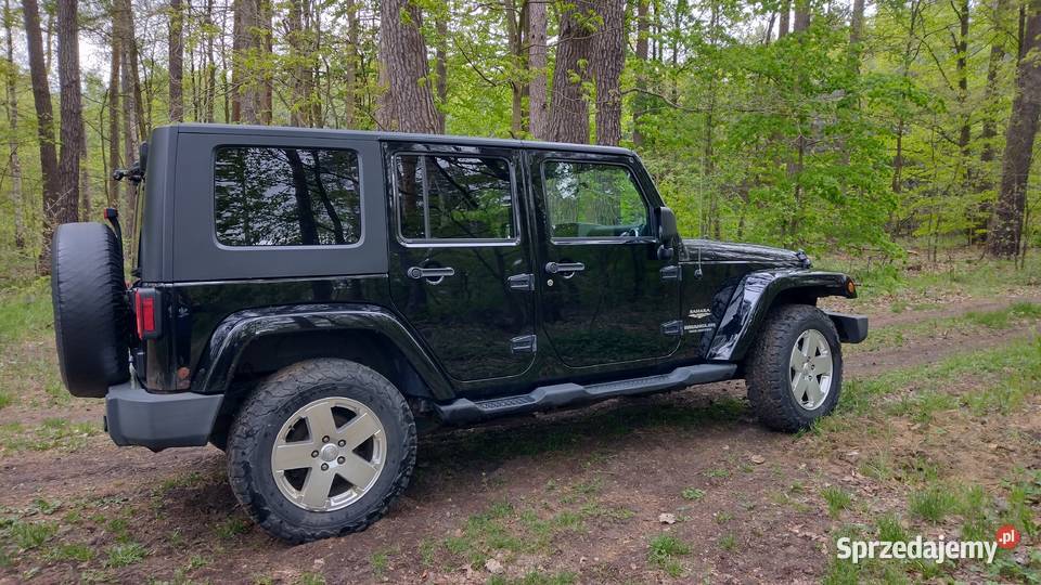 Jeep Wrangler Sahara Limited 38L 2010