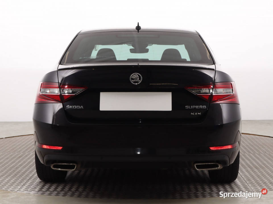 Skoda Superb 20 TSI automatyczna Katowice
