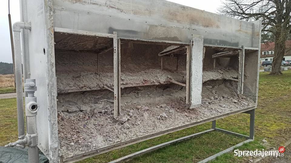 lignum kabina lakiernicza Kłodawa