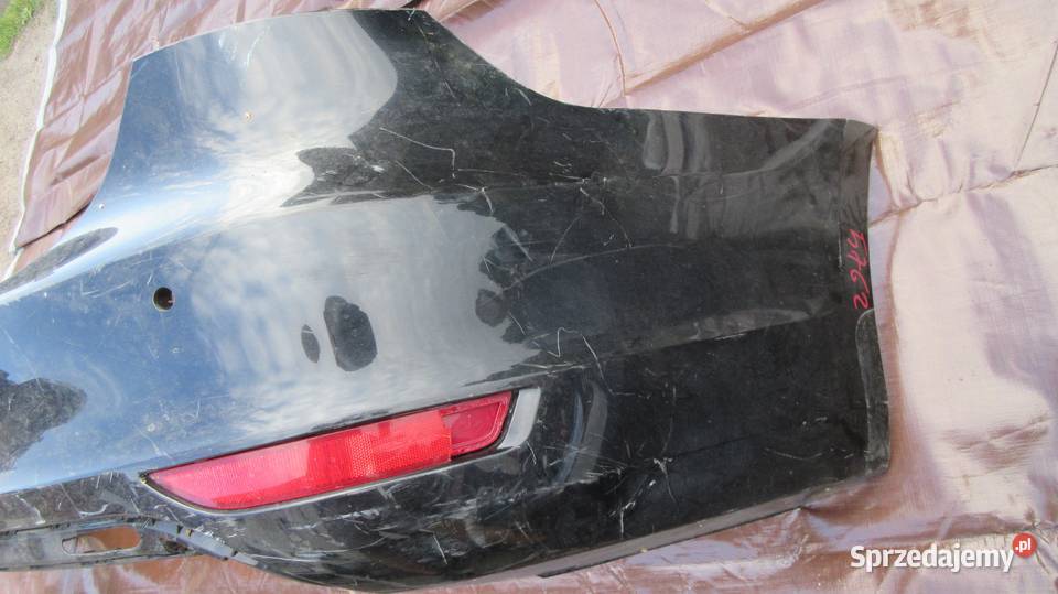 VW JETTA 10 ZDERZAK TYŁ TYLNY Motoryzacja Ruda Śląska