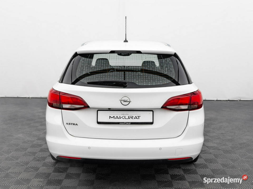 Opel Astra 5XF9112 T Elegance Podgrzf I kier benzyna Gdańsk