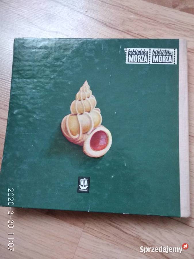 świat muszli andrzej samek Poradniki, albumy i reportaże Poznań sprzedam