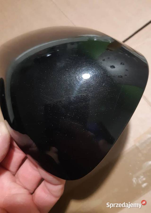 Obudowy lusterek lewa prawa Toyota yaris II 2009 lusterka zewnętrzne Łódź