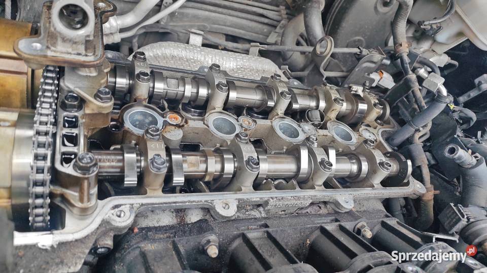 Silnik CNT 20 tfsi audi a3 Nysa