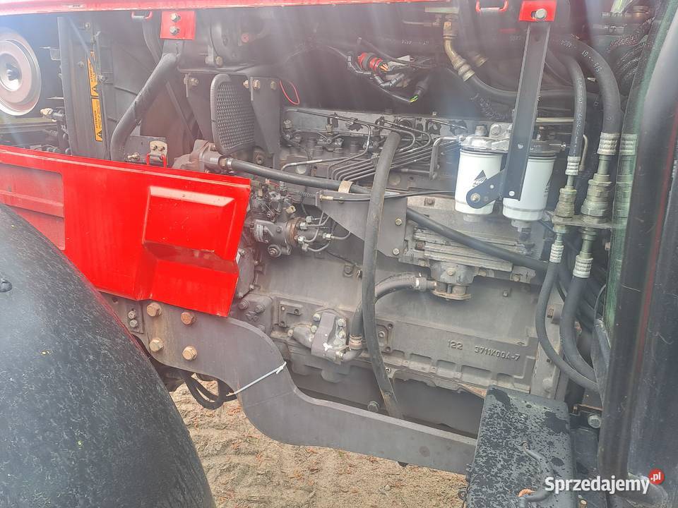 Massey Ferguson 6180 Chełm