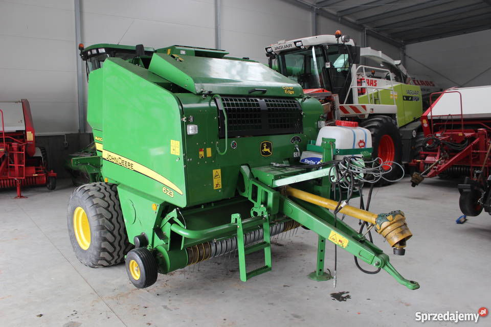 John Deere 623 multicrop 578644 Sokoły