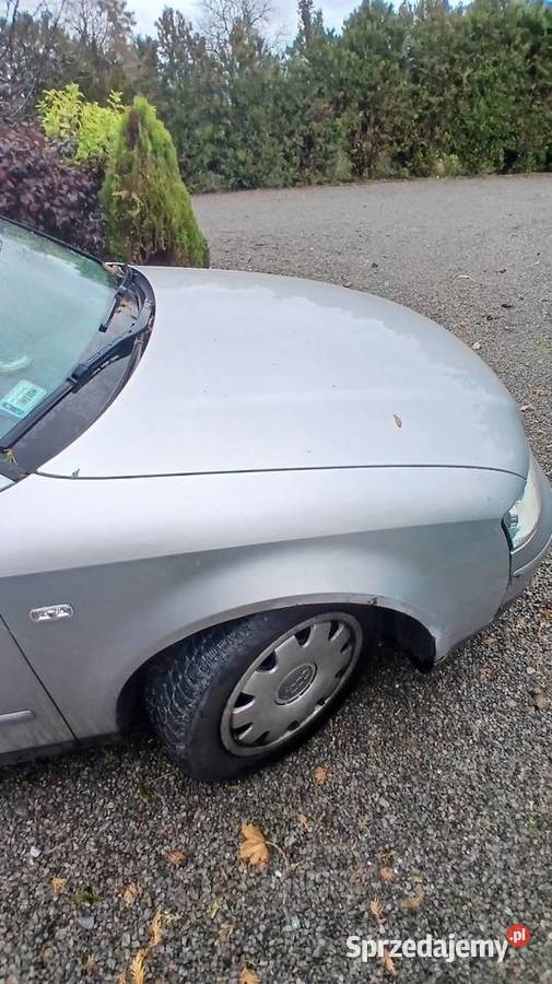 Audi A4b6 podkarpackie