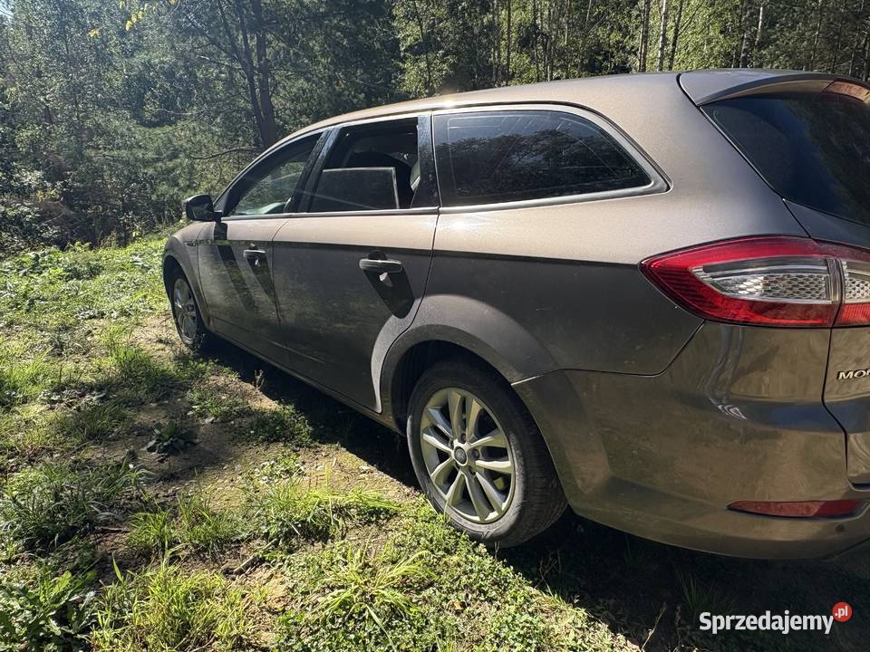 Ford Mondeo 16 kombi 280000km dolnośląskie Duszniki-Zdrój